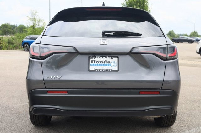 2027 Honda HR-V LX AWD CVT
