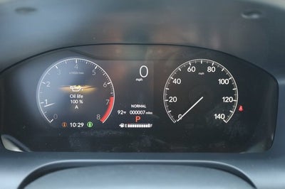 2027 Honda HR-V LX AWD CVT
