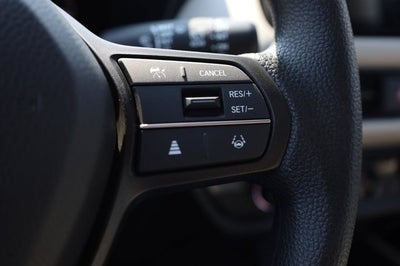 2027 Honda HR-V LX AWD CVT