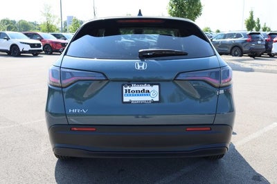 2027 Honda HR-V LX AWD CVT