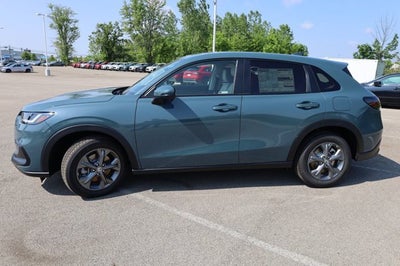 2027 Honda HR-V LX AWD CVT