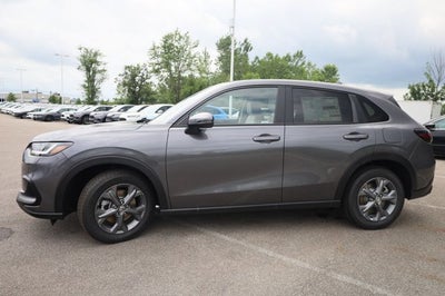 2027 Honda HR-V LX AWD CVT
