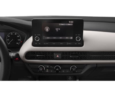 2025 Honda HR-V LX AWD CVT
