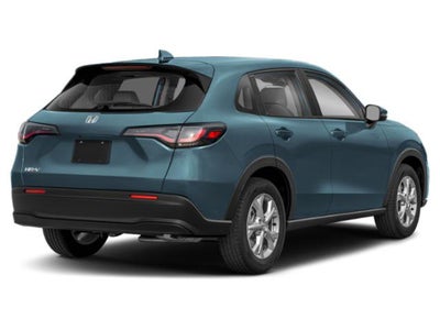 2025 Honda HR-V LX AWD CVT