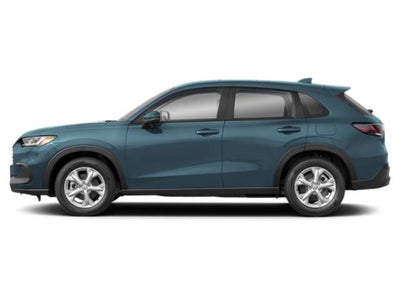 2025 Honda HR-V LX AWD CVT