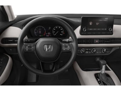 2025 Honda HR-V LX AWD CVT