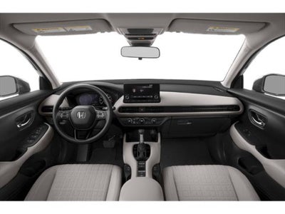 2025 Honda HR-V LX AWD CVT
