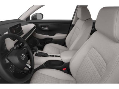 2025 Honda HR-V LX AWD CVT