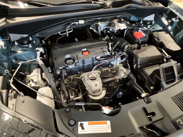 2027 Honda HR-V LX AWD CVT