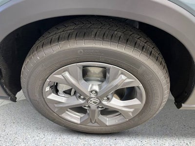 2027 Honda HR-V LX AWD CVT