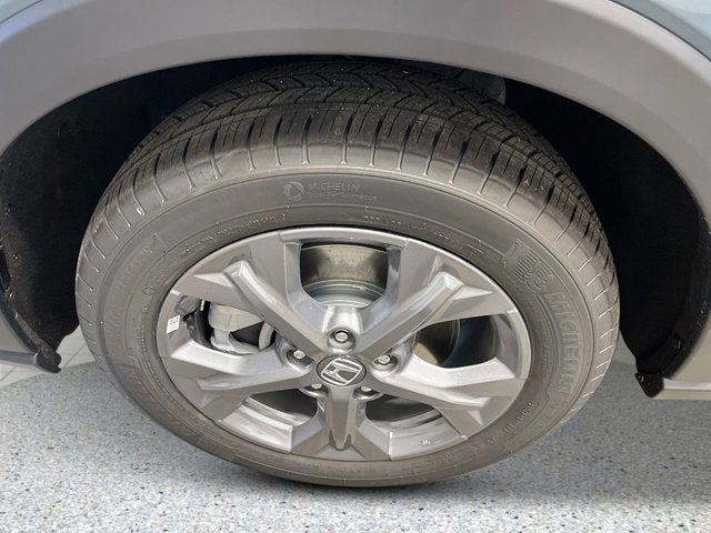 2027 Honda HR-V LX AWD CVT