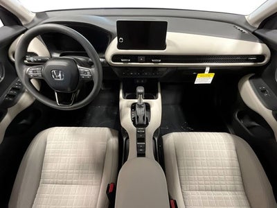 2027 Honda HR-V LX AWD CVT