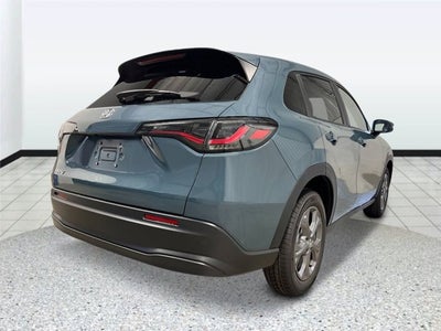 2027 Honda HR-V LX AWD CVT