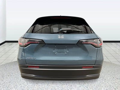2027 Honda HR-V LX AWD CVT