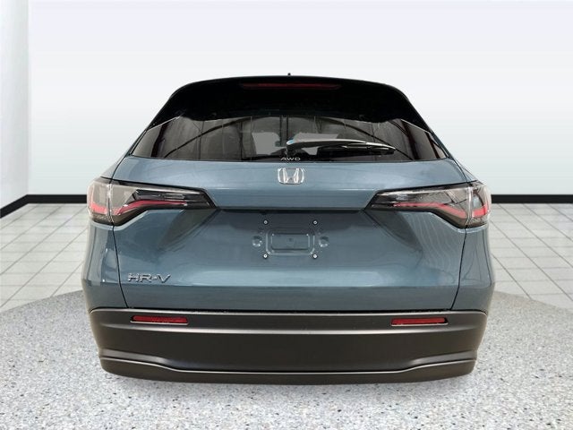 2027 Honda HR-V LX AWD CVT
