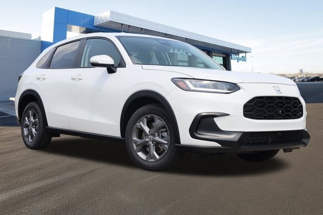 2027 Honda HR-V LX AWD CVT