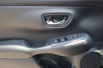 2027 Honda HR-V LX AWD CVT