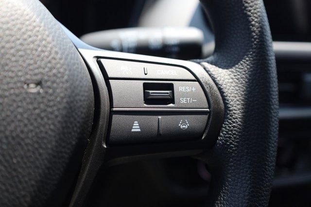 2027 Honda HR-V LX AWD CVT