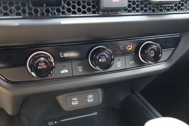 2027 Honda HR-V LX AWD CVT