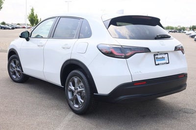 2027 Honda HR-V LX AWD CVT