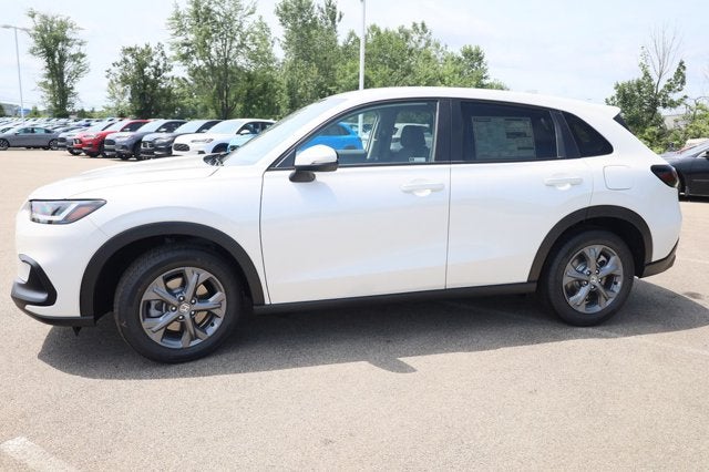 2027 Honda HR-V LX AWD CVT