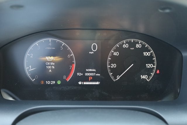 2027 Honda HR-V LX AWD CVT
