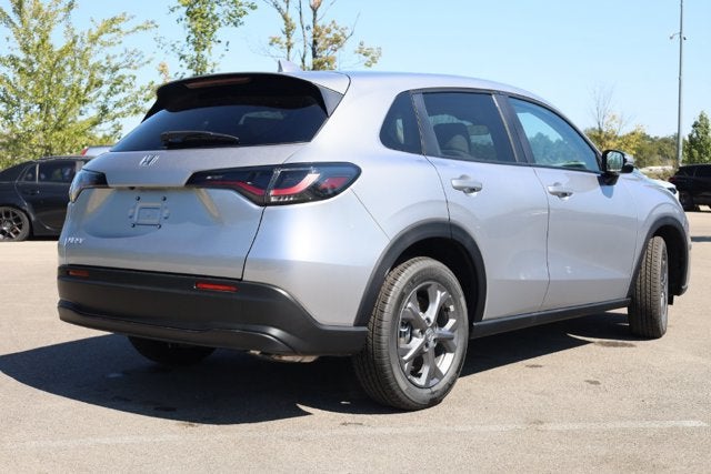 2027 Honda HR-V LX AWD CVT