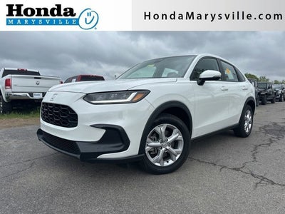 2023 Honda HR-V LX