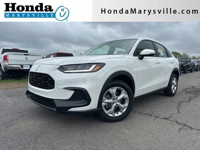 2023 Honda HR-V LX