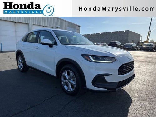 2023 Honda HR-V LX