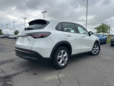 2023 Honda HR-V LX