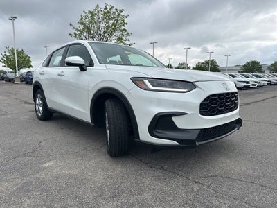 2023 Honda HR-V LX