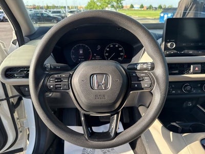 2023 Honda HR-V LX