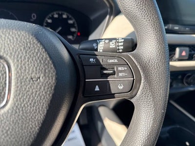 2023 Honda HR-V LX