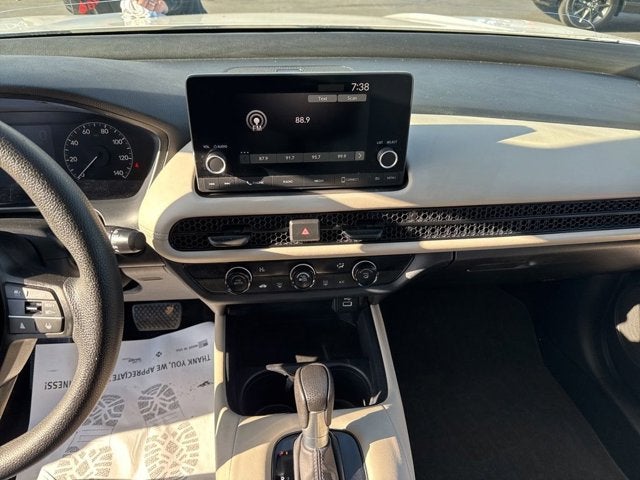 2023 Honda HR-V LX