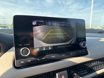 2023 Honda HR-V LX