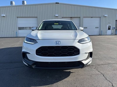 2023 Honda HR-V LX