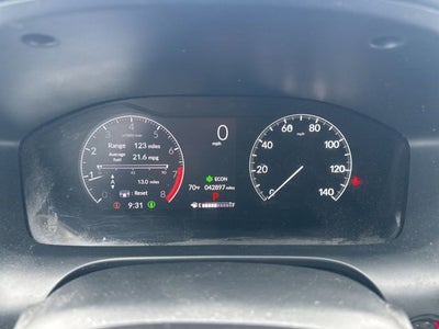 2023 Honda HR-V LX