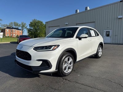 2023 Honda HR-V LX