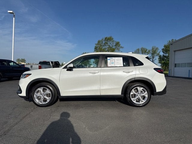 2023 Honda HR-V LX