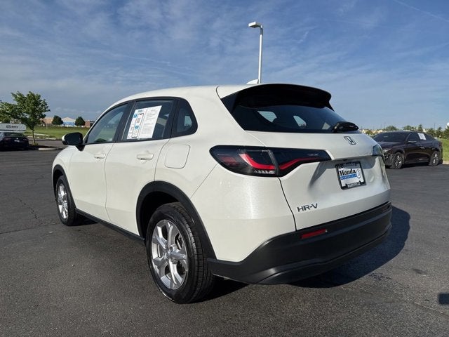 2023 Honda HR-V LX