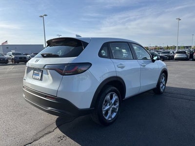 2023 Honda HR-V LX