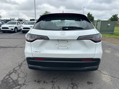2023 Honda HR-V LX