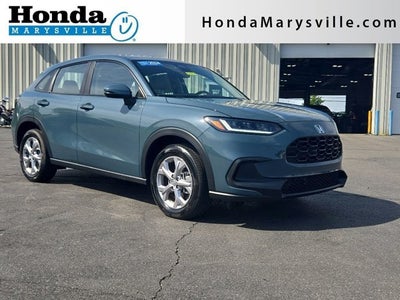 2024 Honda HR-V LX