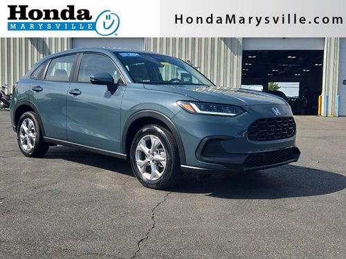 2024 Honda HR-V LX