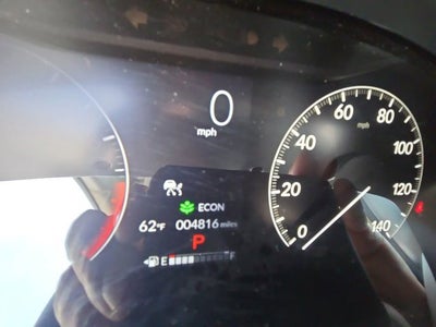 2024 Honda HR-V LX