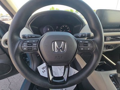 2024 Honda HR-V LX