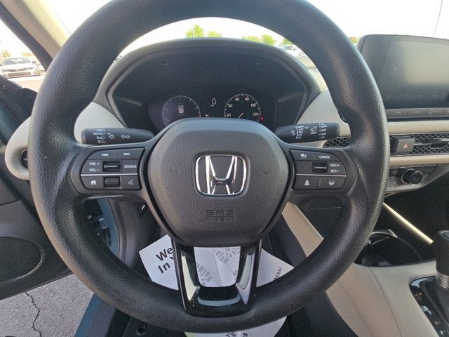 2024 Honda HR-V LX