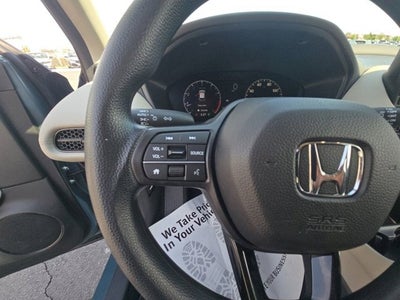 2024 Honda HR-V LX