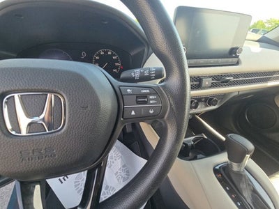2024 Honda HR-V LX